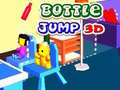 Hra Bottle Jump 3D