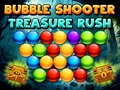 Hra Bubble Shooter Treasure Rush
