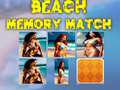 Hra Beach Match Madness