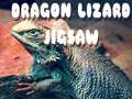 Hra Dragon Lizard Jigsaw