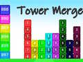 Hra Tower Merge