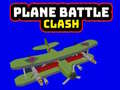 Hra Plane Battle Clash