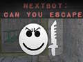 Hra Nextbot: Can You Escape?