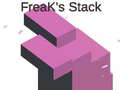 Hra Freak's Stack