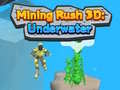 Hra Mining Rush 3D Underwater 