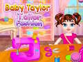 Hra Baby Taylor Tailor Fashion