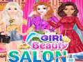 Hra Girl Beauty Salon