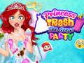Hra Princess Trash The Dress Party