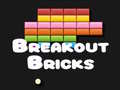 Hra Breakout Bricks