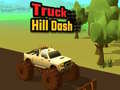 Hra Truck Hill Dash
