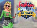 Hra Fashion Police Officer