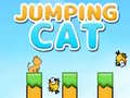 Hra Jumping Cat