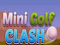 Hra Minigolf Clash