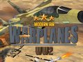 Hra Modern Air Warplane WW2