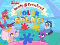 Hra Ready for Preschool Color Splat!