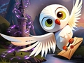 Hra Magic Owl Academy