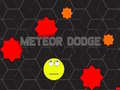 Hra Meteor Dodge