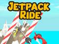 Hra Jetpack Ride