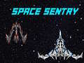 Hra Space Sentry