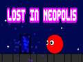 Hra Lost in Neopolis