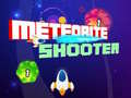 Hra Meteorite Shooter