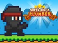 Hra Super Ninja Plumber