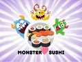 Hra Monster X Sushi