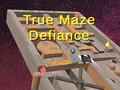 Hra True Maze Defiance