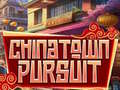 Hra Chinatown Pursuit