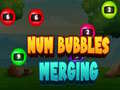 Hra Num Bubbles Merging