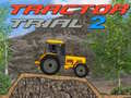 Hra Tractor Trial 2