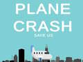 Hra Plane Crash save us