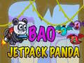 Hra Jetpack Panda Bao