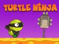 Hra Turtle Ninja