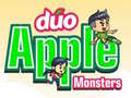 Hra Duo Apple Monsters