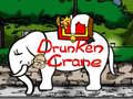 Hra Drunken Crane