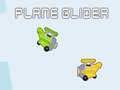 Hra Plane Glider