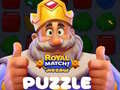 Hra Royal Match Jigsaw Puzzle