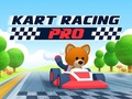 Hra Kart Racing Pro