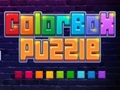 Hra ColorBox Puzzle
