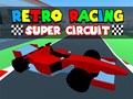 Hra Retro Racing: Super Circuit