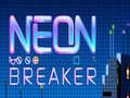 Hra Neon Breaker