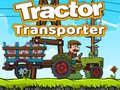 Hra Tractor Transporter