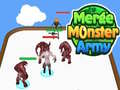 Hra Merge Monster Army 