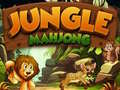 Hra Jungle Mahjong