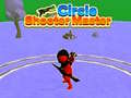 Hra Circle Shooter Master
