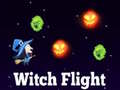 Hra Witch Flight