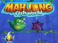 Hra Mahjong Fish World