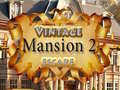 Hra Vintage Mansion 2 Escape