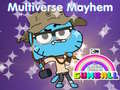 Hra The Amazing World of Gumball Multiverse Mayhem